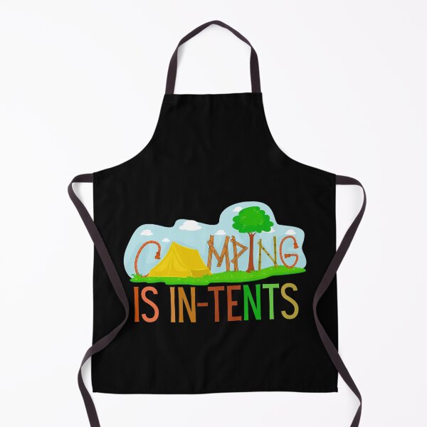 Item preview, Camping is Intents designed and sold by Mixture-DESIGN.