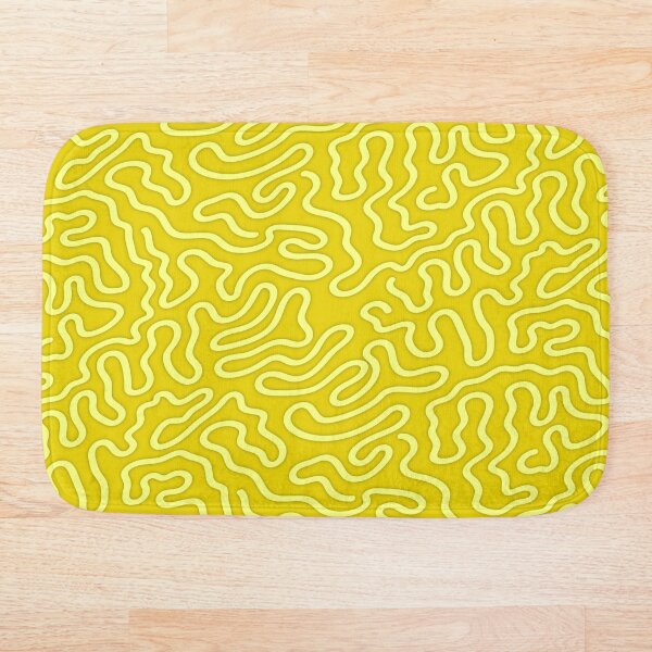 Item preview, Yellow Gradient, Abstract Pattern designed and sold by PATTERNLIX.