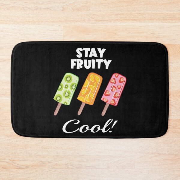 Item preview, Stay Fruity Cool! designed and sold by koonam.