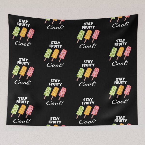 Item preview, Stay Fruity Cool! designed and sold by koonam.