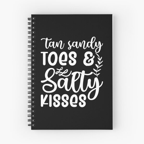 Item preview, Tan Sandy toes and salty kisses designed and sold by pnkpopcorn.