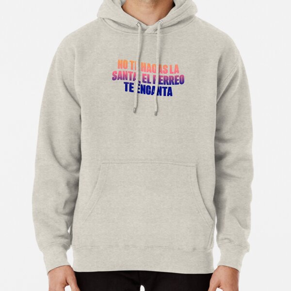 Play Bad Bunny Hoodie