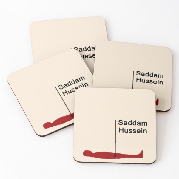 Item preview, Saddam hiding spot designed and sold by Retrospectglory.