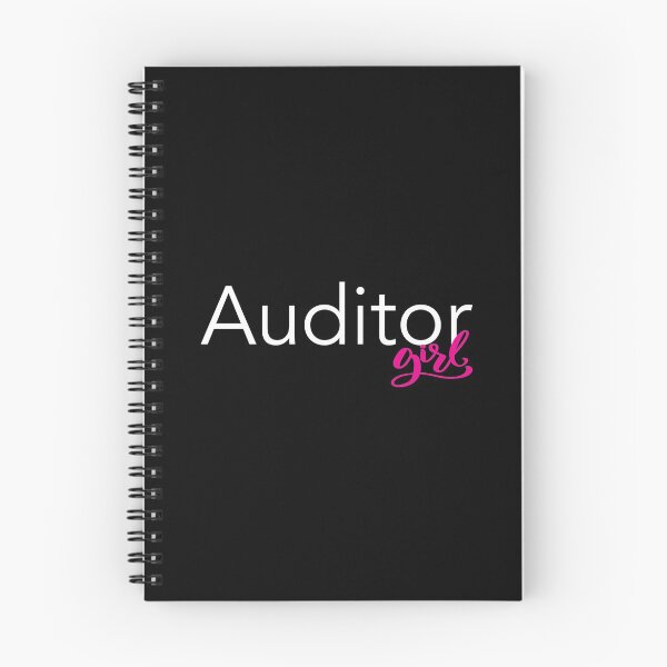 Item preview, Auditor Girl designed and sold by FiveNiches.