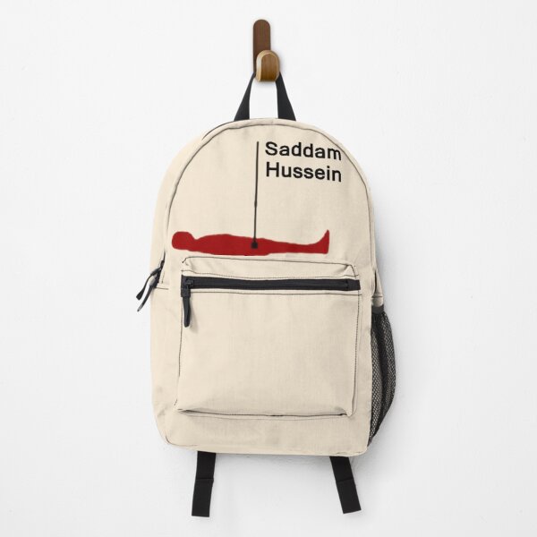 Item preview, Saddam hiding spot designed and sold by Retrospectglory.