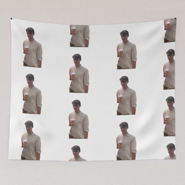 Item preview, Lovejoy Are you alright Wilbur Soot designed and sold by VibinPoodle.