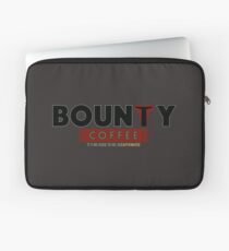 Bounty Coffee Laptop Sleeve