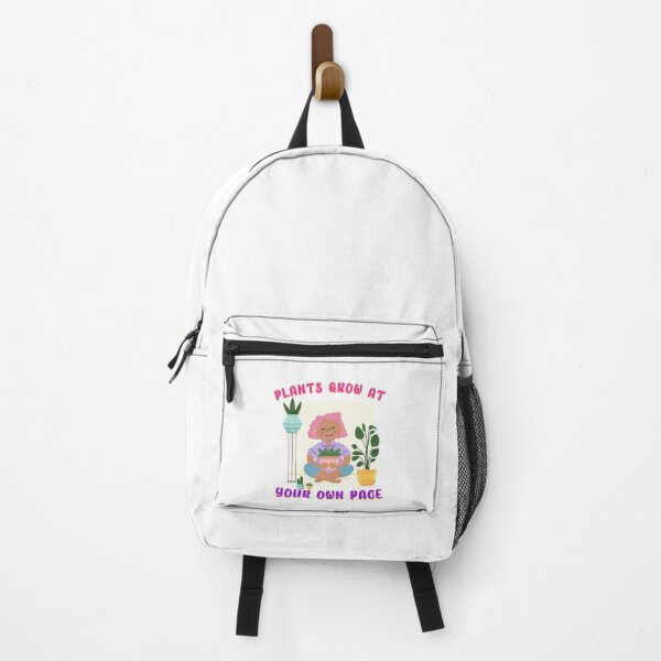 Item preview,  PLANTS GROW AT YOUR OWN PACE  designed and sold by RetroPlaceee.