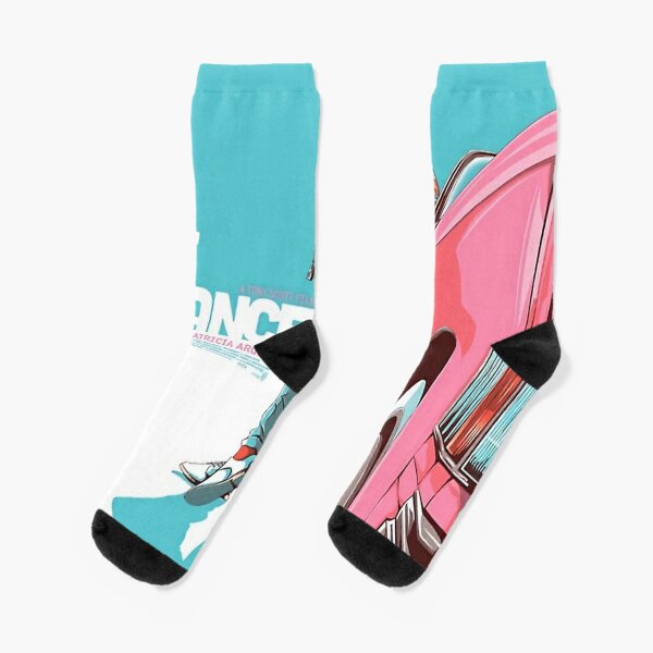 True Romance Socks for Sale | Redbubble