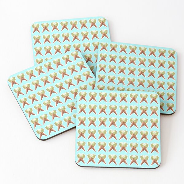 Item preview, Cross Ice Cream Pattern designed and sold by syfufi.