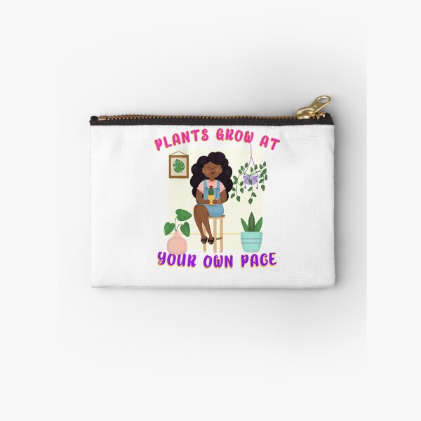 Item preview,  PLANTS GROW AT YOUR OWN PACE  designed and sold by RetroPlaceee.