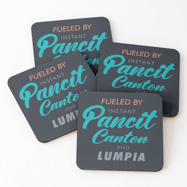 Item preview, FILIPINO FUELED BY PANCIT CANTON LUMPIA designed and sold by aydapadi.