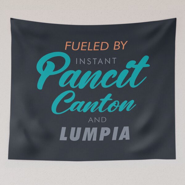 Item preview, FILIPINO FUELED BY PANCIT CANTON LUMPIA designed and sold by aydapadi.