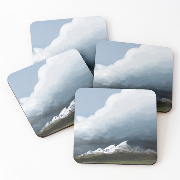 Item preview, White Mountains designed and sold by dragonloot.