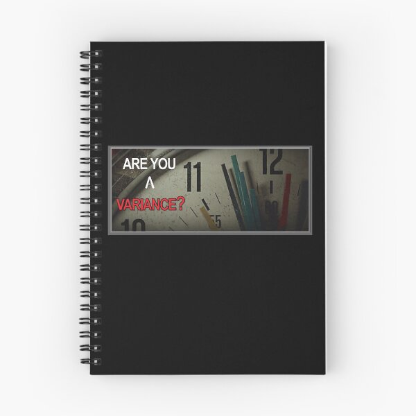 Item preview, ARE YOU A VARIANCE designed and sold by THE AMERICAN TEEVANGELIST.