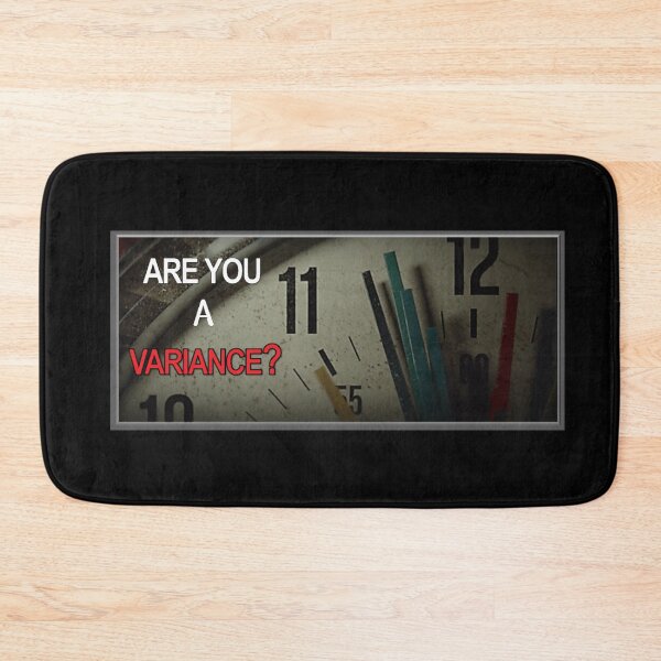 Item preview, ARE YOU A VARIANCE designed and sold by THE AMERICAN TEEVANGELIST.