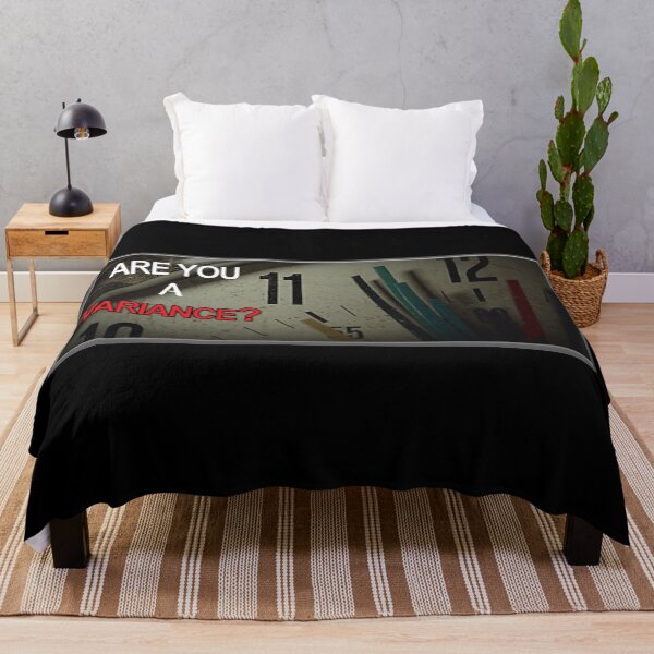 Item preview, ARE YOU A VARIANCE designed and sold by THE AMERICAN TEEVANGELIST.
