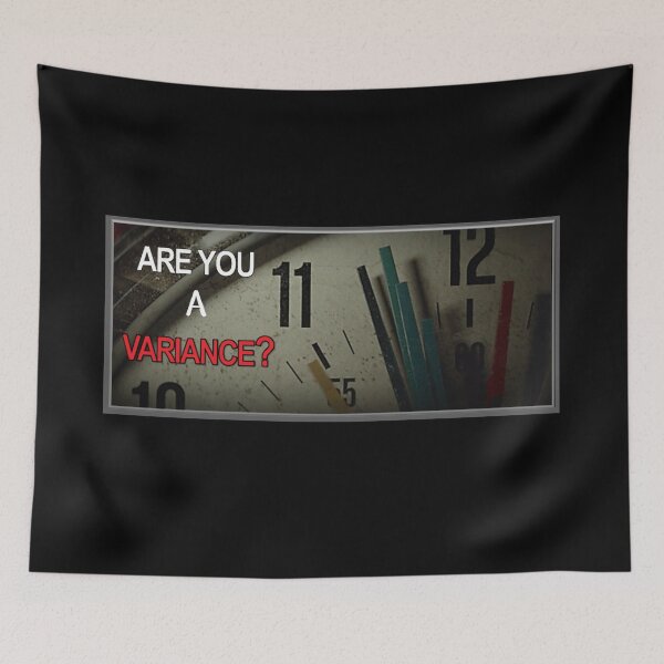 Item preview, ARE YOU A VARIANCE designed and sold by THE AMERICAN TEEVANGELIST.