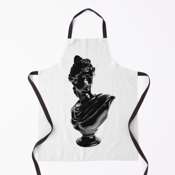Item preview, Pixelated 8-bit Apollo Belvedere designed and sold by local-doctor.