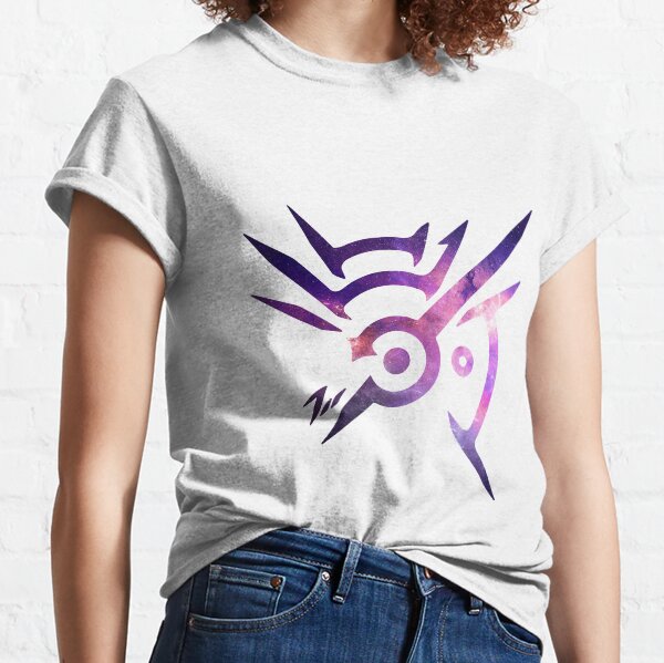 Dishonored Symbol (Galaxy) Classic T-Shirt