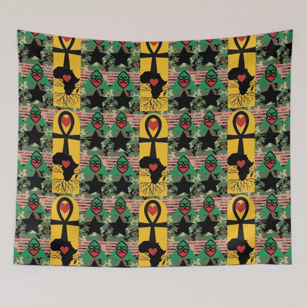 Item preview, De Youth Must Build it designed and sold by Africa C. Williams.