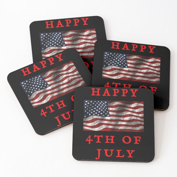 Item preview, Happy 4th Of July  designed and sold by swaise.