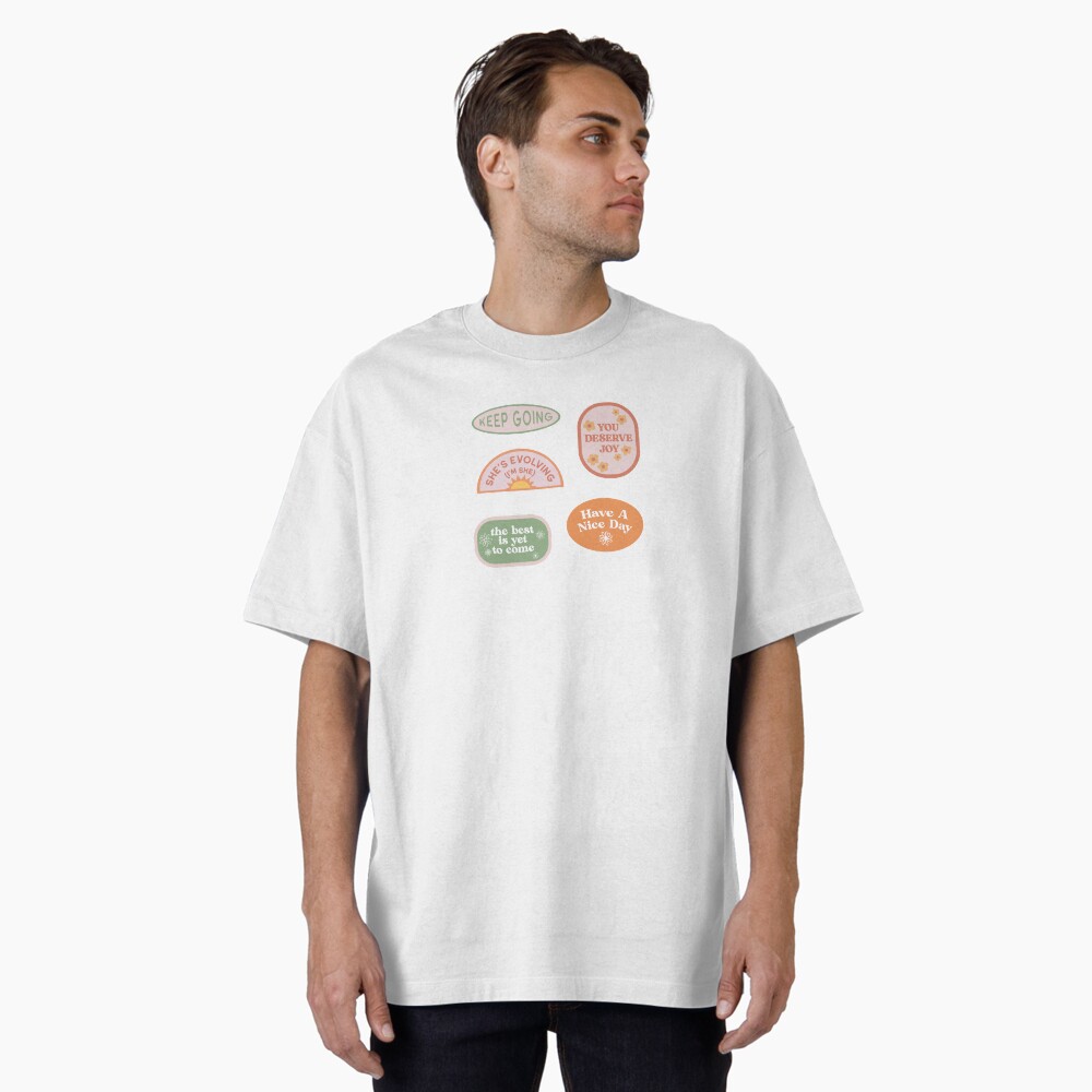 Artikel-Vorschau von Oversized T-Shirt, designt und verkauft von danielalorenzo.