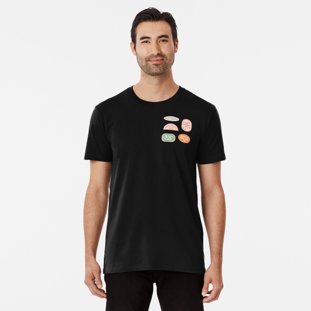 Artikel-Vorschau von Premium T-Shirt, designt und verkauft von danielalorenzo.