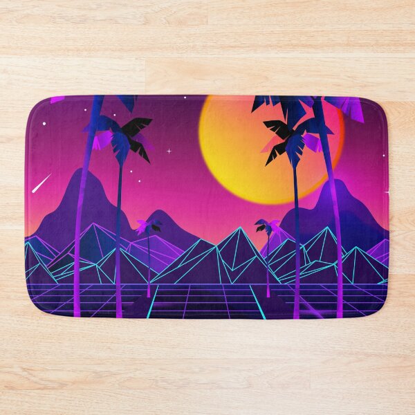 Item preview, Synthwave Country Side designed and sold by MaiZephyr.