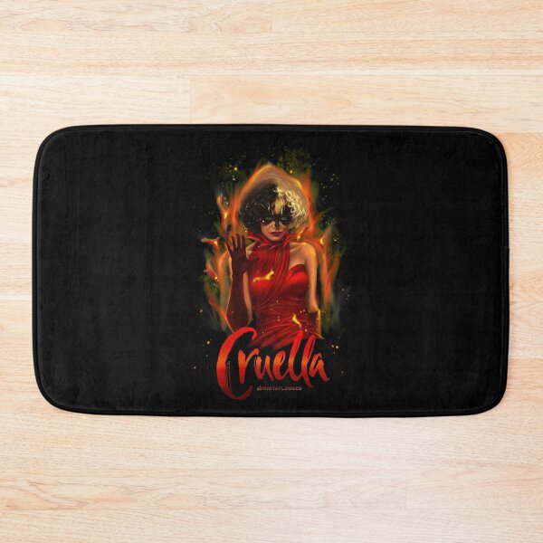 Item preview, Cruella art designed and sold by mayyaflowers.