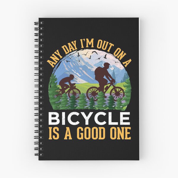 Item preview, Any Day Out In Bicycle designed and sold by sriniboss758.