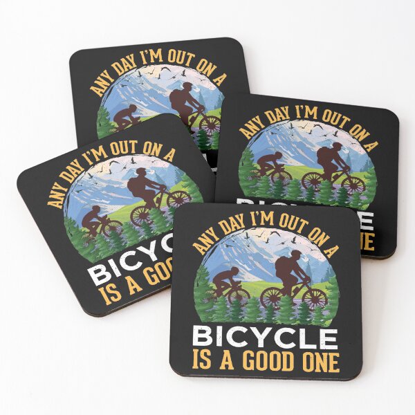 Item preview, Any Day Out In Bicycle designed and sold by sriniboss758.