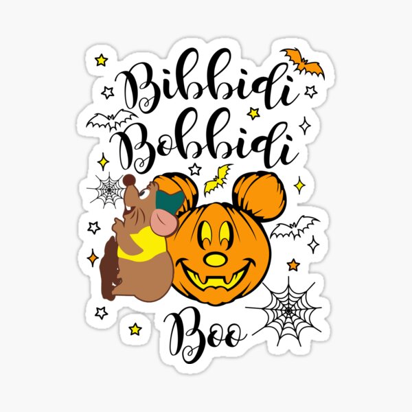 Righello - Bibbidi-Bobbidi-Boo TRANSPARENT