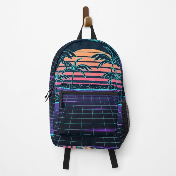 Item preview, 80s Loveliest Retrowave Sunset designed and sold by MaiZephyr.
