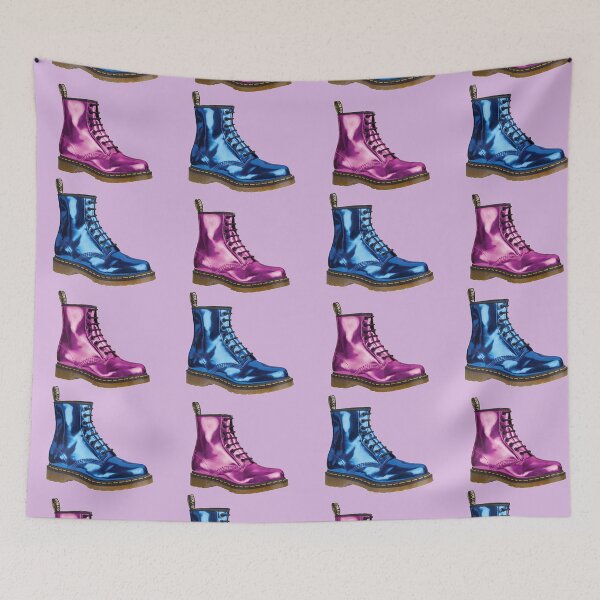 Item preview, Metallic Doc designed and sold by bandsnthings.