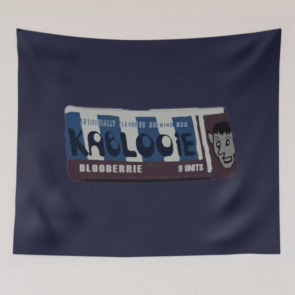Item preview, KABLOOIE GUM replica designed and sold by THE AMERICAN TEEVANGELIST.