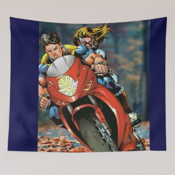 Item preview, Indian Comics designed and sold by Rritu.