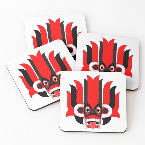 Item preview, The Devil (Yaka) designed and sold by Danalaks.