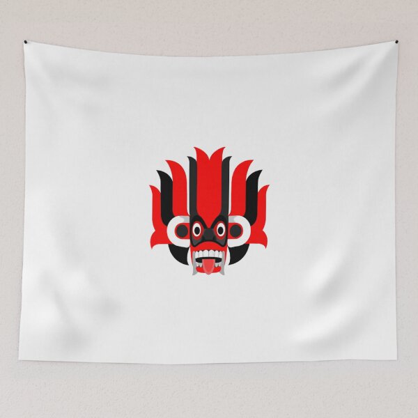 Item preview, The Devil (Yaka) designed and sold by Danalaks.