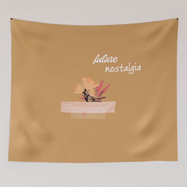 Item preview, Future nostalgia designed and sold by Designsumme.