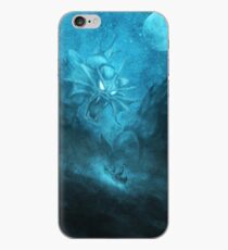 Gyarados Attacking a Pirate Ship iPhone Case