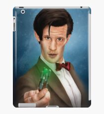 11th Doctor iPad Case/Skin