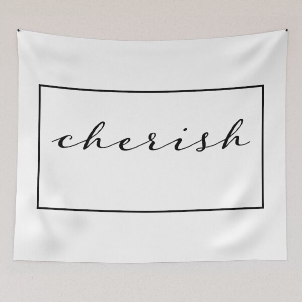 Item preview, Cherish designed and sold by ErinLP.