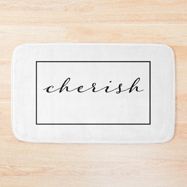Item preview, Cherish designed and sold by ErinLP.