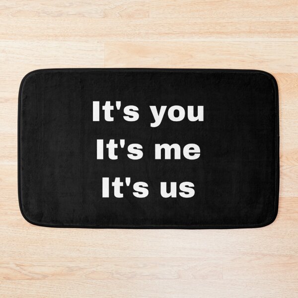 Item preview, Dani and Jamie It’s you It’s me It’s us designed and sold by Yeewen1234.