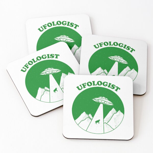 Item preview, ufologist - vintage - retro designed and sold by SunsetCloud.