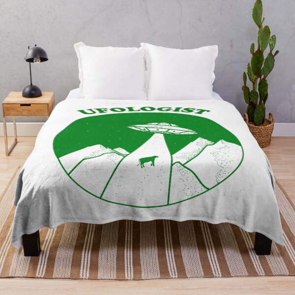 Item preview, ufologist - vintage - retro designed and sold by SunsetCloud.