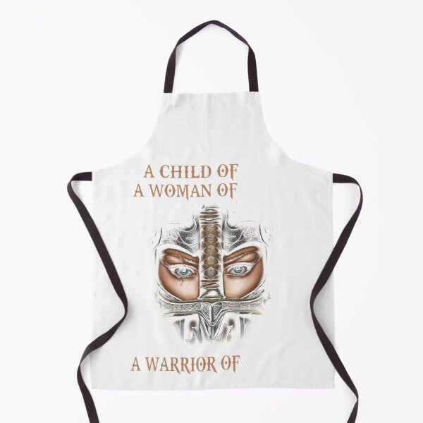 Item preview, A Child of God A Woman of Faith A Warrior of Christ designed and sold by MCFC2021.