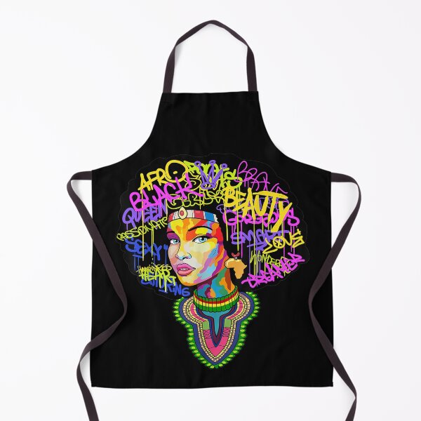 Item preview, Dashiki Melanin Afro Woman designed and sold by patriciaa12.