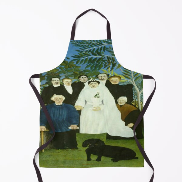 Item preview, Henri rousseau- the wedding designed and sold by Vivanne-art.